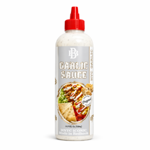 Garlic Sauce